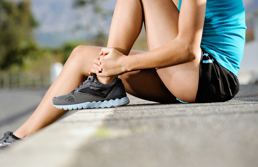 Foot and Ankle Rehabilitation - Premier Physical Therapy Omaha