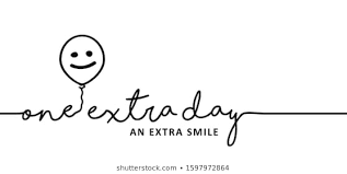 one extra day